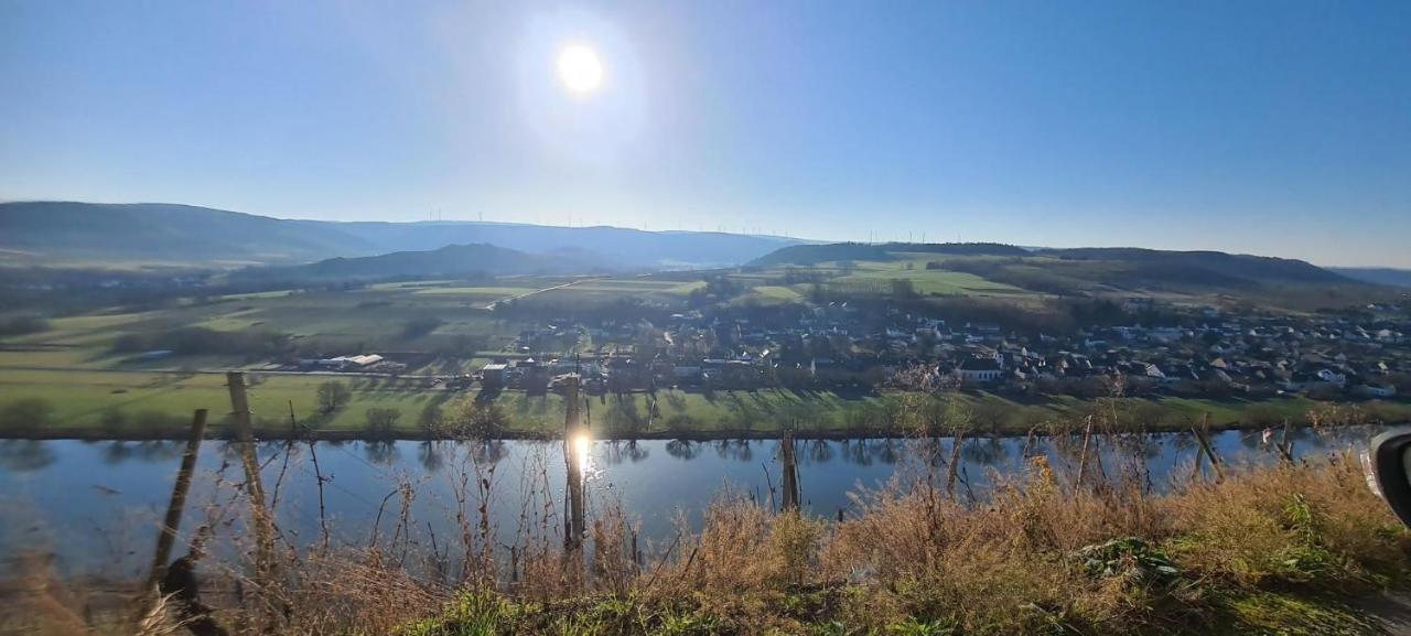 Fewo Sonnenlay - Apartments An Der Mosel 布劳讷贝格 外观 照片