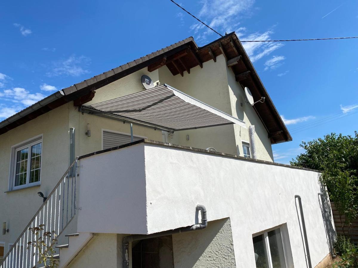 Fewo Sonnenlay - Apartments An Der Mosel 布劳讷贝格 外观 照片