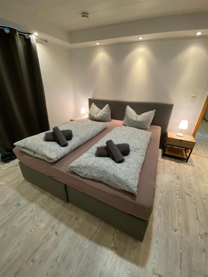 Fewo Sonnenlay - Apartments An Der Mosel 布劳讷贝格 外观 照片