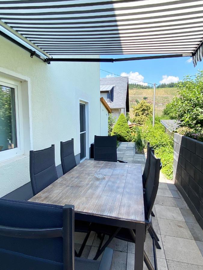 Fewo Sonnenlay - Apartments An Der Mosel 布劳讷贝格 外观 照片