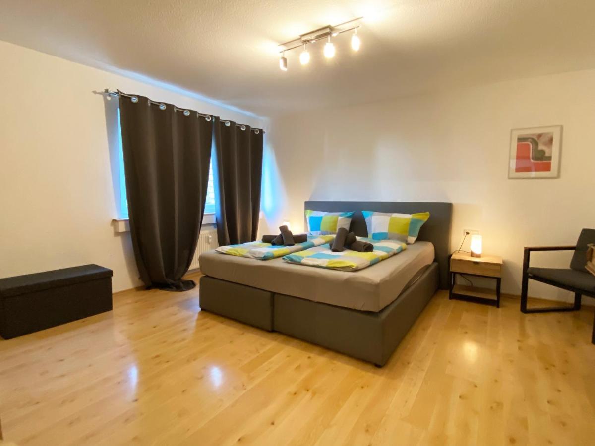 Fewo Sonnenlay - Apartments An Der Mosel 布劳讷贝格 外观 照片