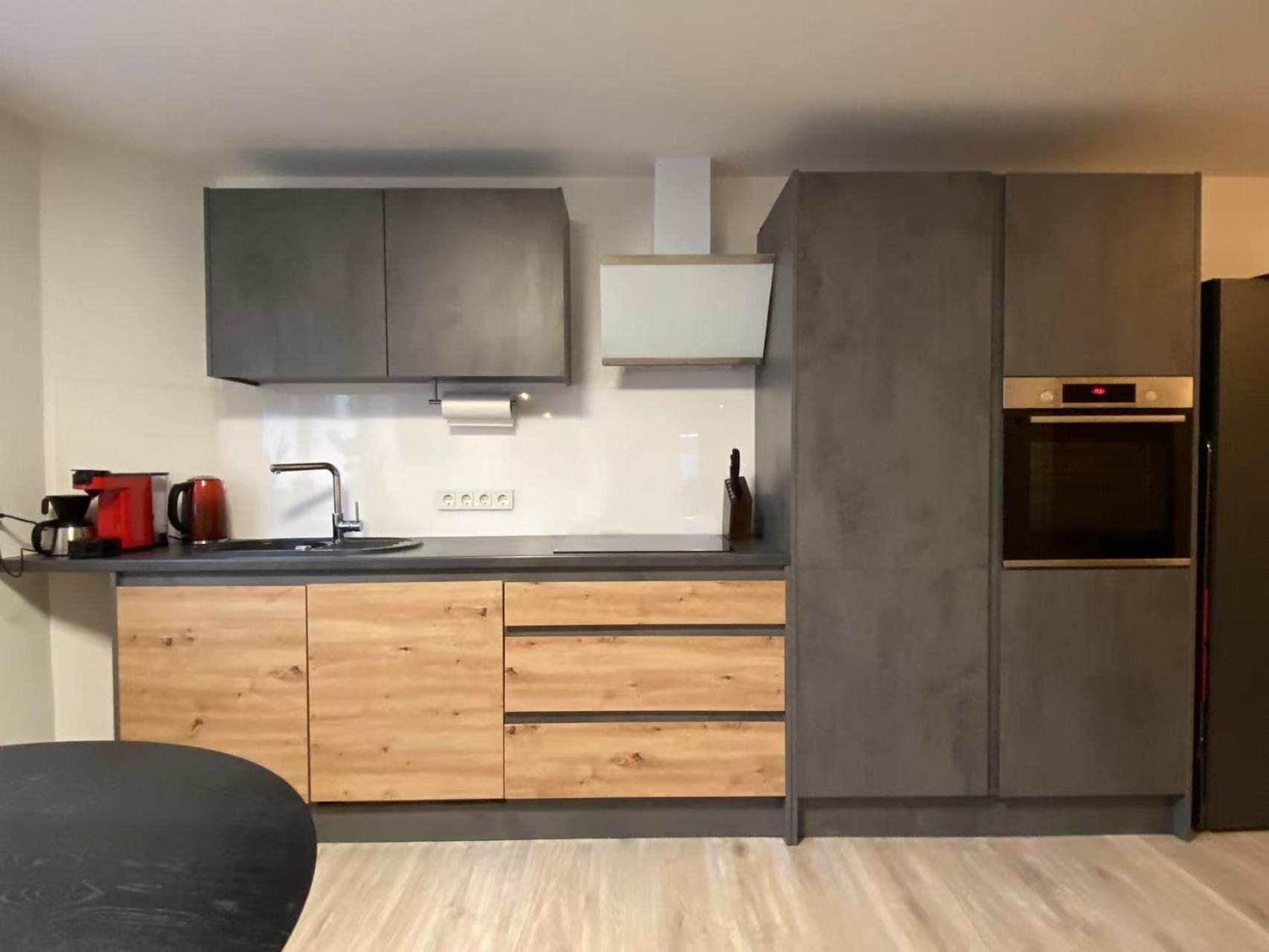 Fewo Sonnenlay - Apartments An Der Mosel 布劳讷贝格 外观 照片