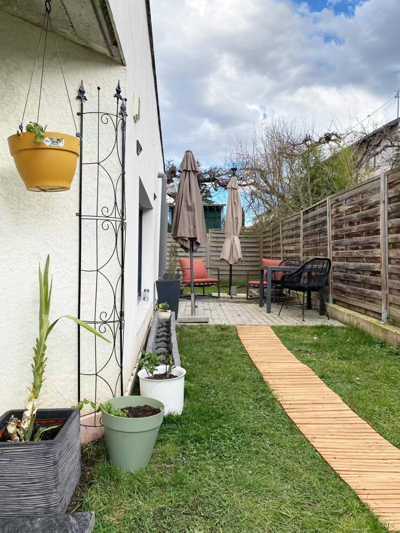 Fewo Sonnenlay - Apartments An Der Mosel 布劳讷贝格 客房 照片