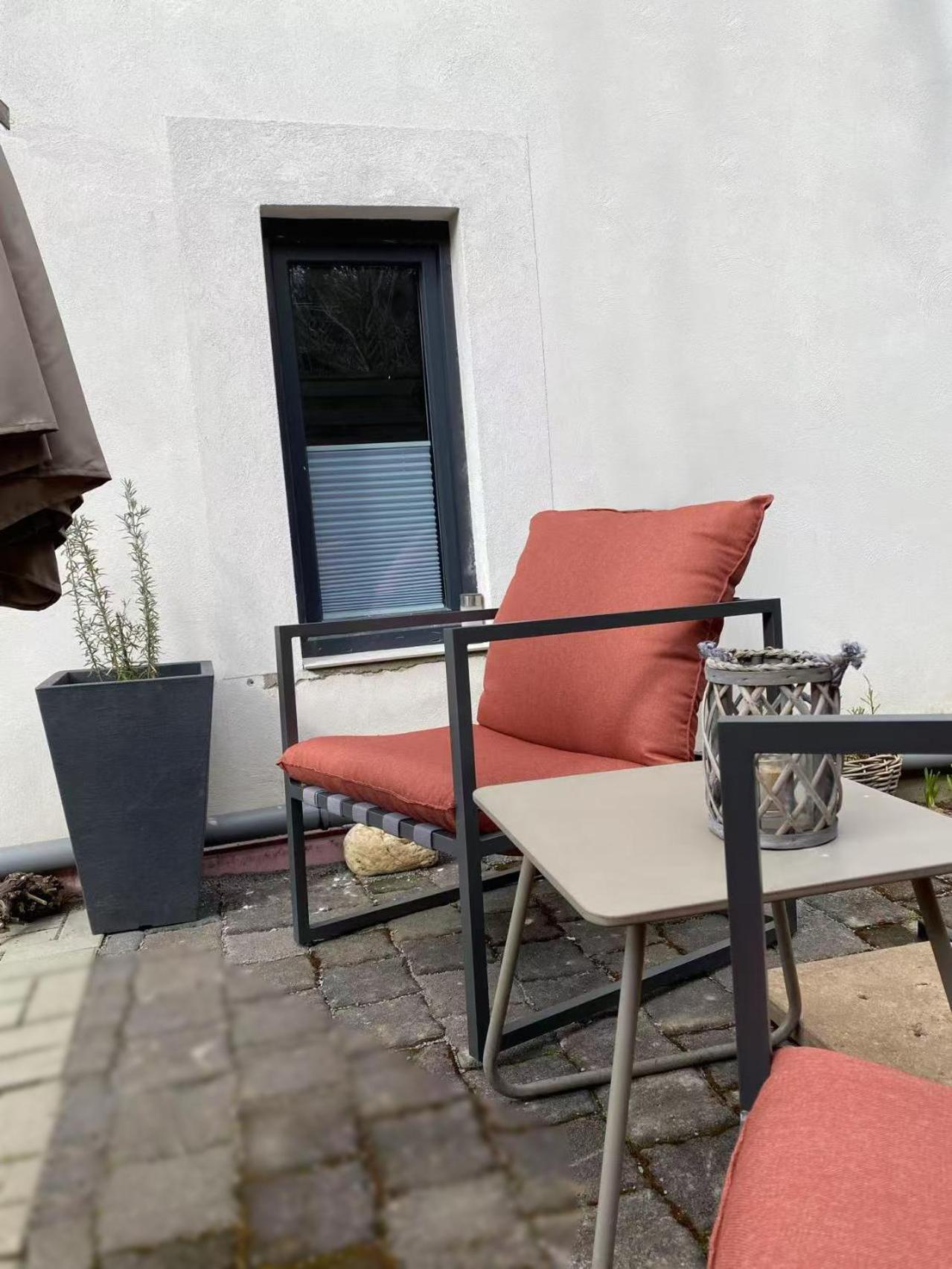 Fewo Sonnenlay - Apartments An Der Mosel 布劳讷贝格 客房 照片