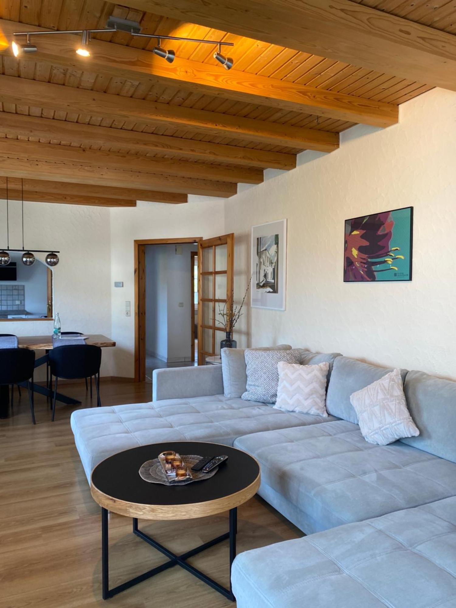Fewo Sonnenlay - Apartments An Der Mosel 布劳讷贝格 外观 照片