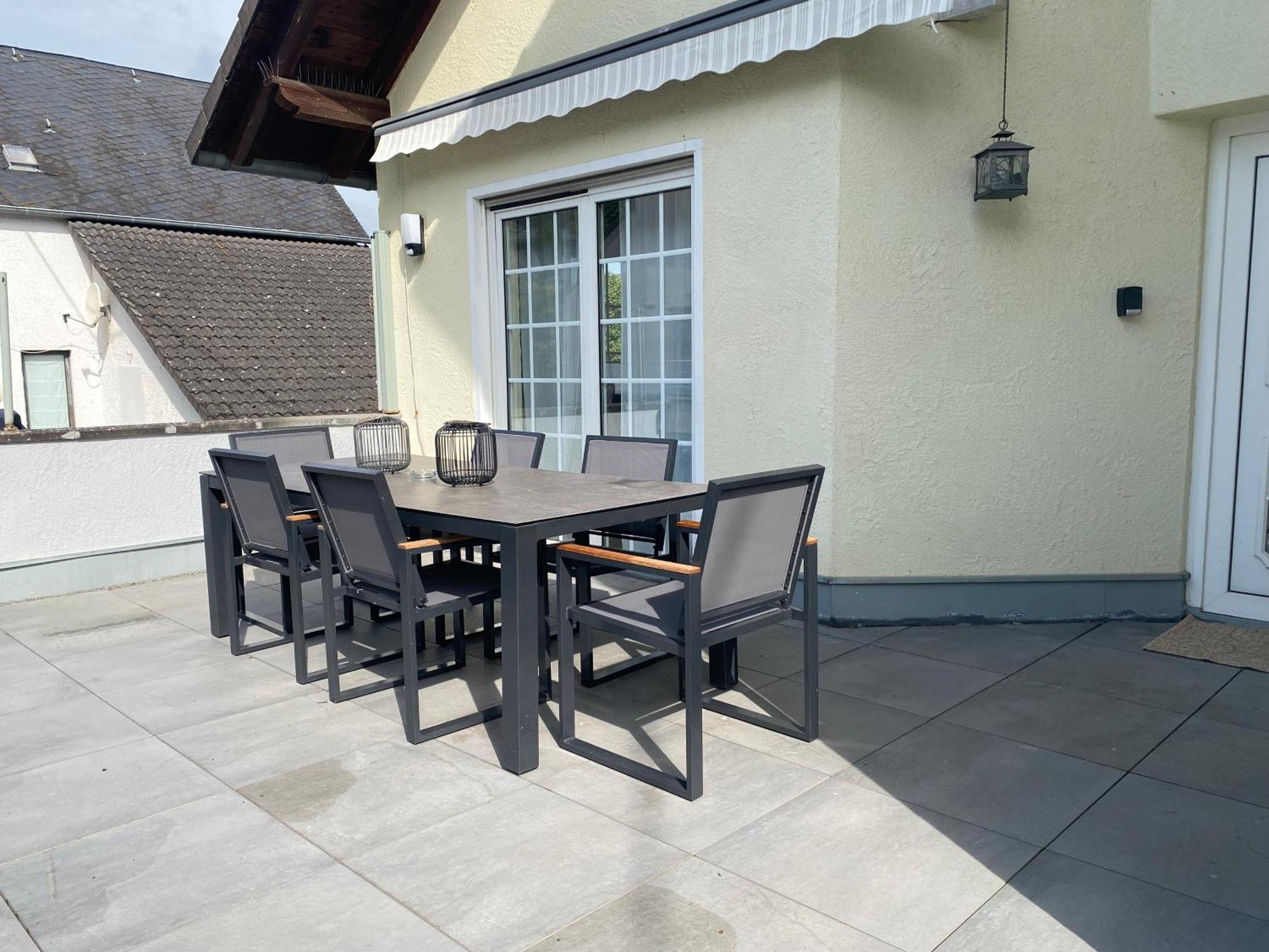 Fewo Sonnenlay - Apartments An Der Mosel 布劳讷贝格 外观 照片